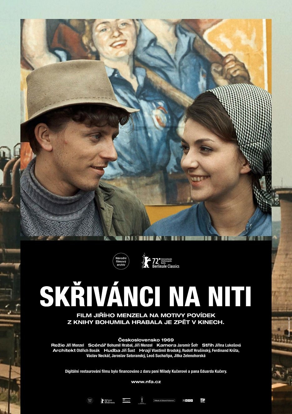 Film Skřivánci na niti