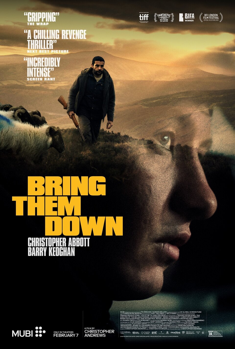 Film Bring Them Down