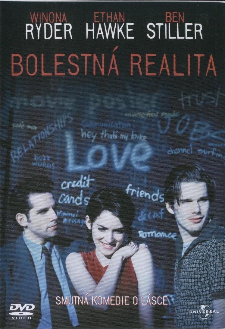 Film Bolestná realita