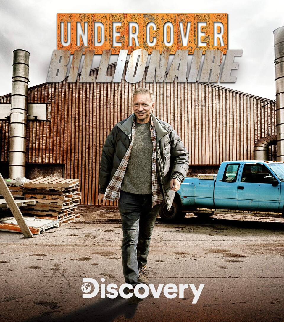Documentary Miliardář v utajení