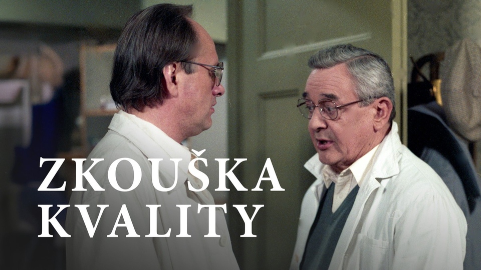 Film Zkouška kvality