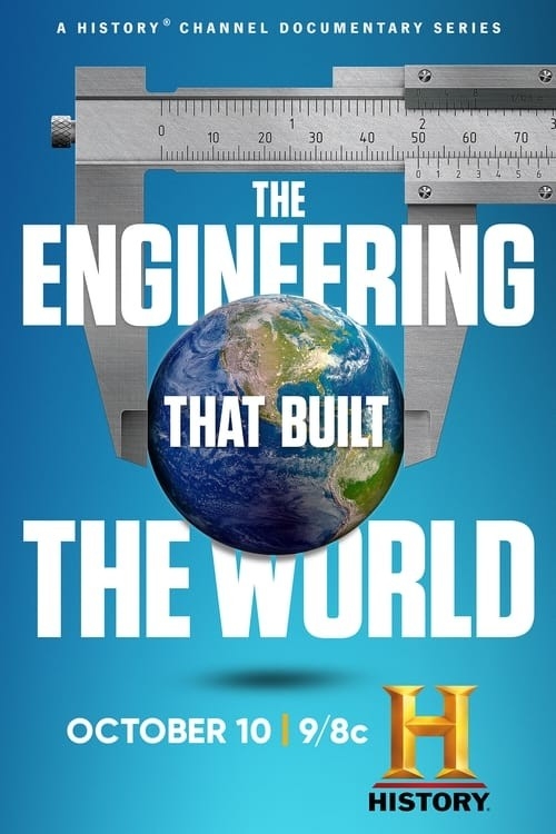 Документ The Engineering That Built the World