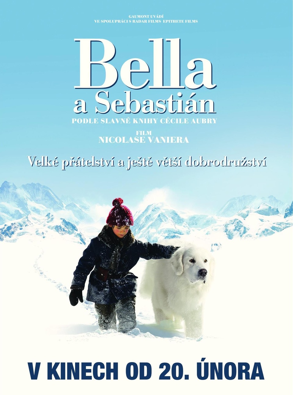Belle és Sébastien - A&nbsp;kaland folytatódik