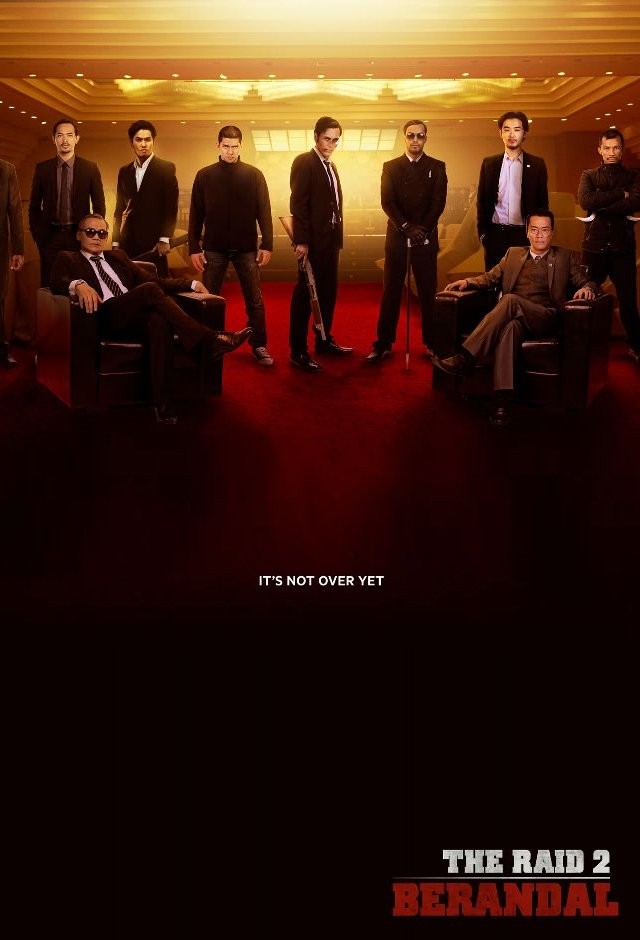 Film The Raid 2