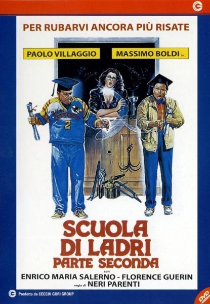 Scuola di ladri - parte seconda
