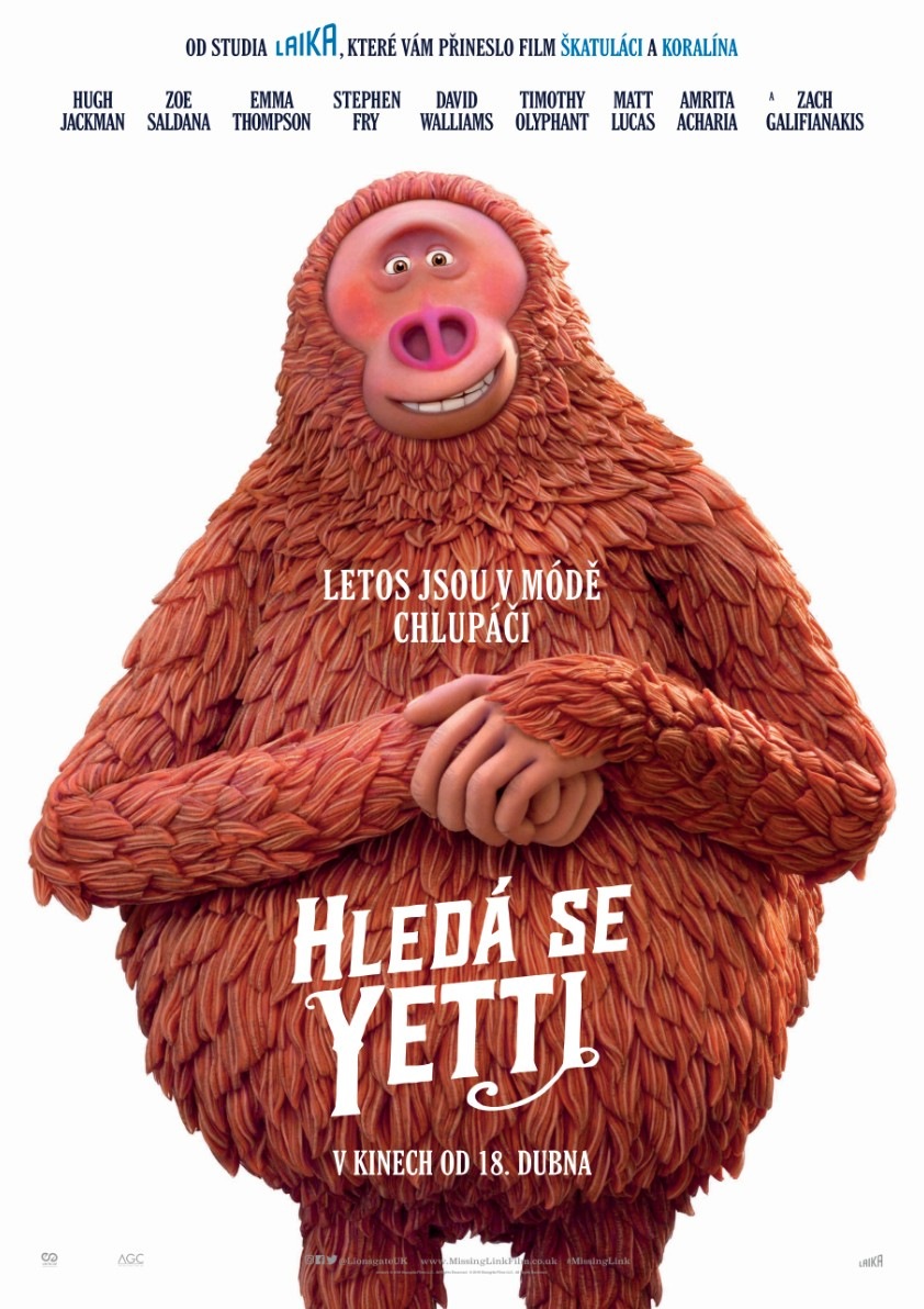 Film Hledá se Yetti
