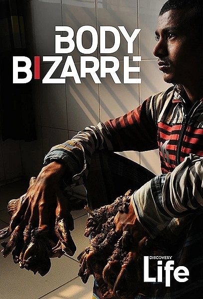 Documentary Podivná těla