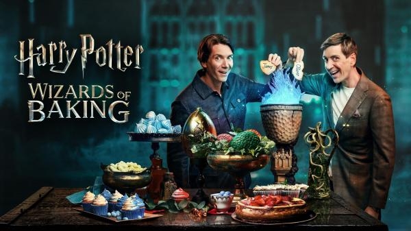 Harry Potter: Čarobnjaci slastičarstva