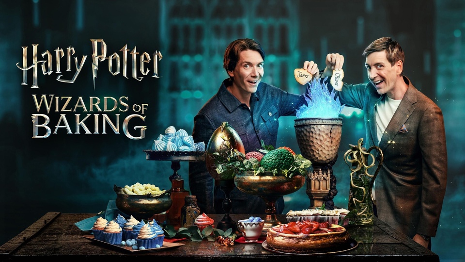 Dokumentarci Harry Potter: Čarobnjaci slastičarstva