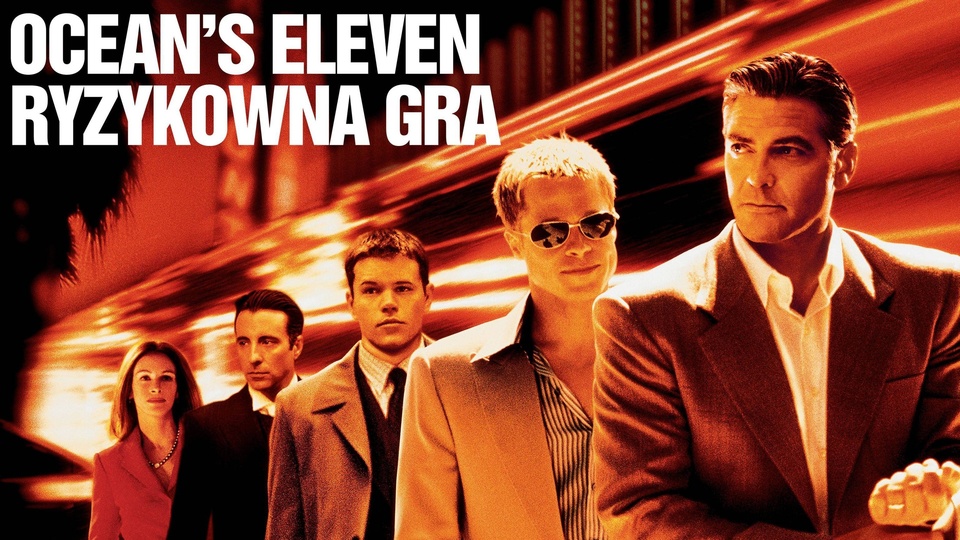 Film Ocean's Eleven: Ryzykowna gra