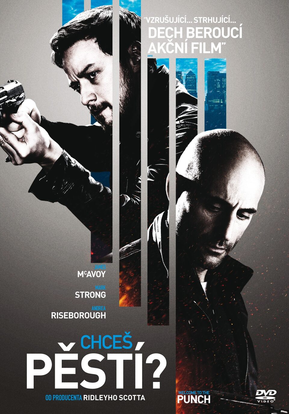 Film Chceš pěstí?