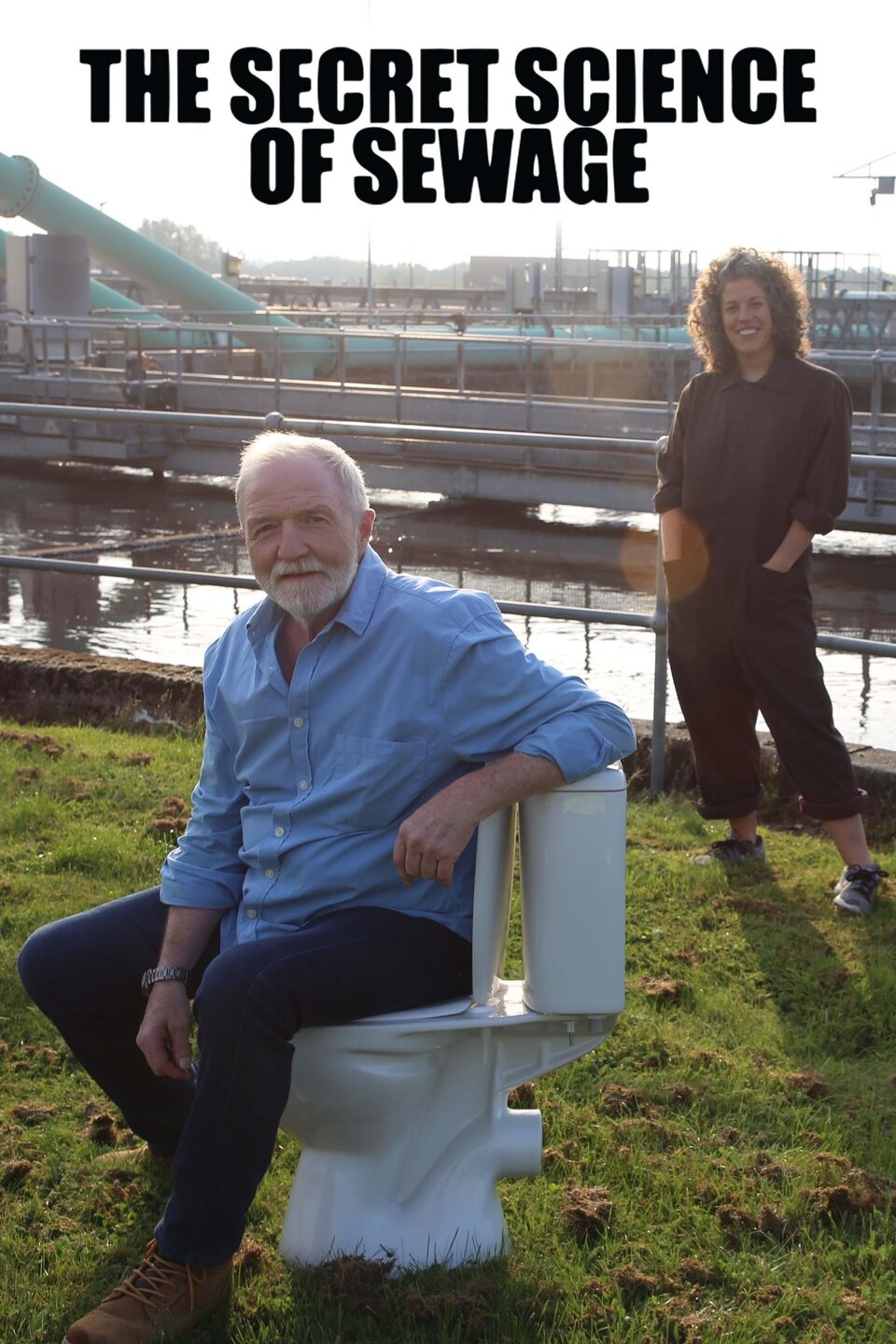 Documentary Tajemství odpadních vod