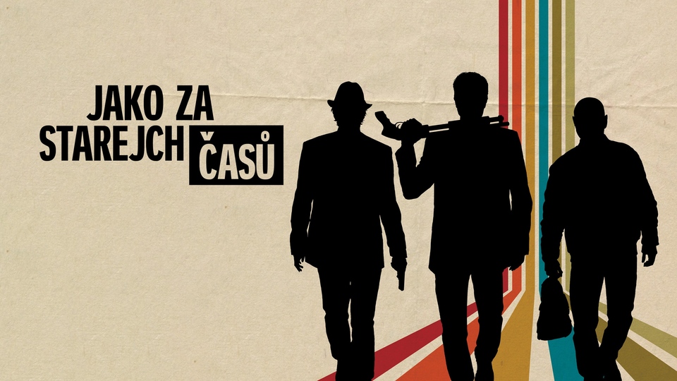 Film Jako za starejch časů