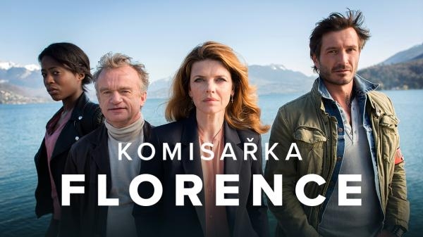 Komisařka Florence