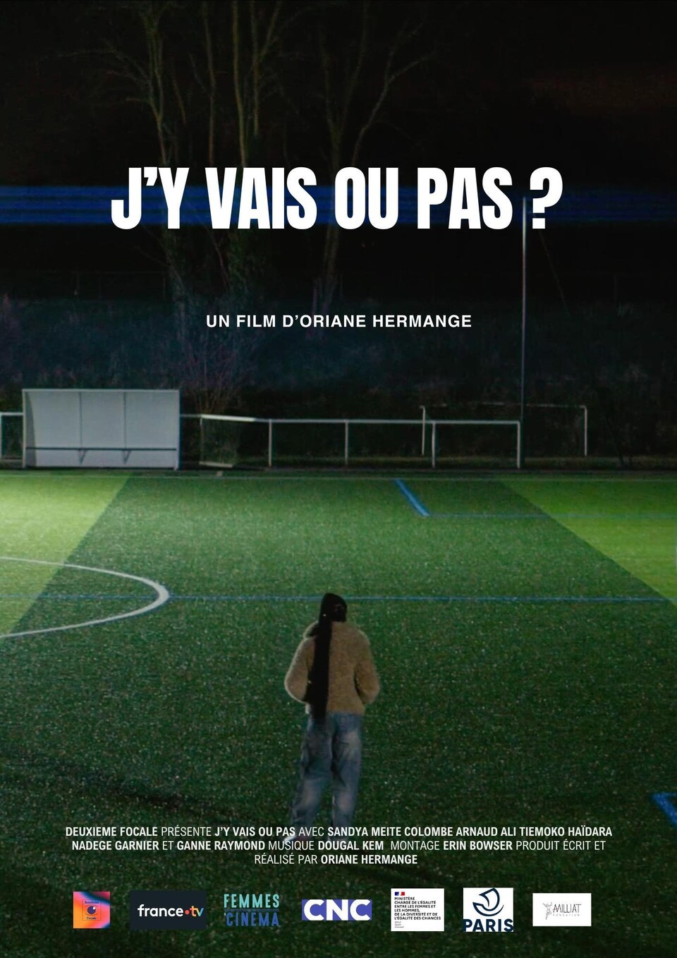 Film J'y vais ou pas