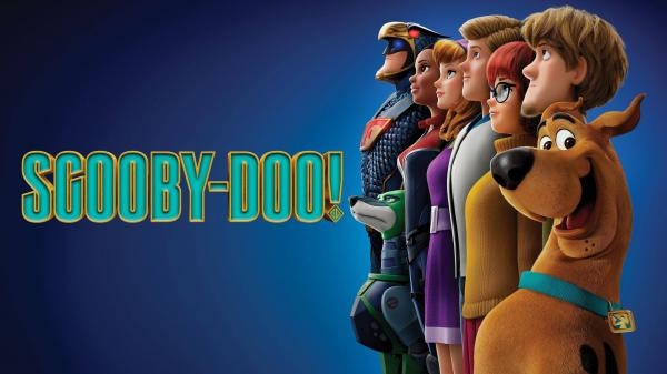 Scooby Doo!