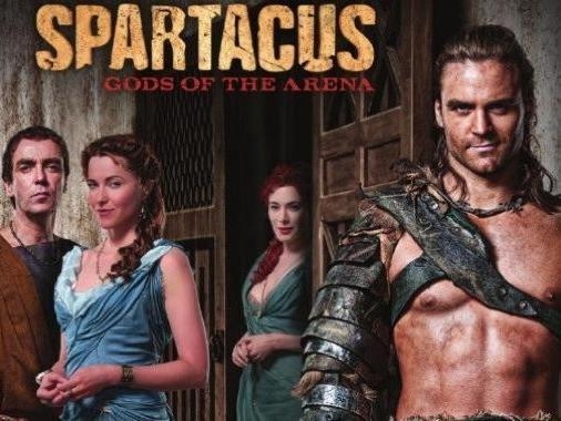 Spartacus: Gods of the Arena