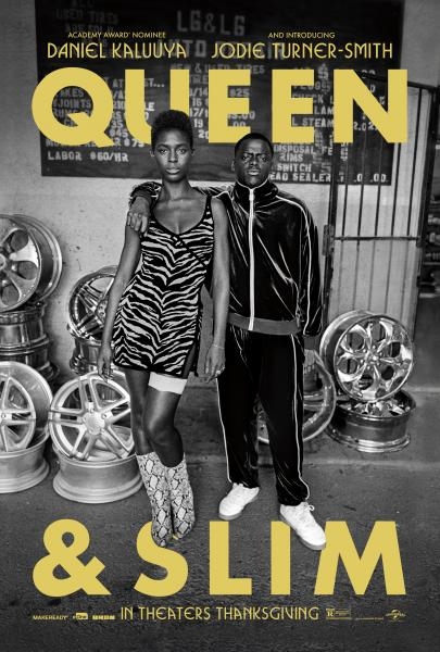 Queen a Slim: Na úteku