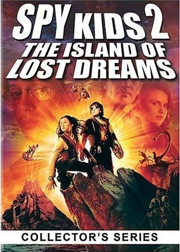 Spy Kids 2: Ostrov ztracených snů