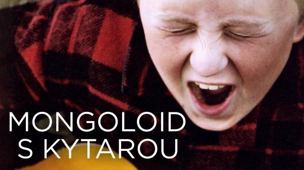 Mongoloid s kytarou