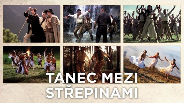 Tanec mezi střepinami