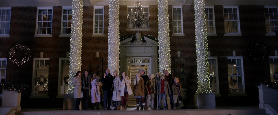 Фільм Božićna zamka