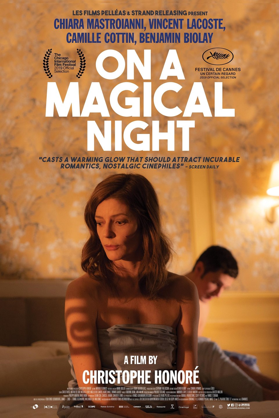 Film Jedne magične noći