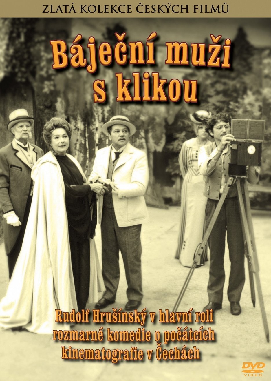 Film Báječní muži s klikou