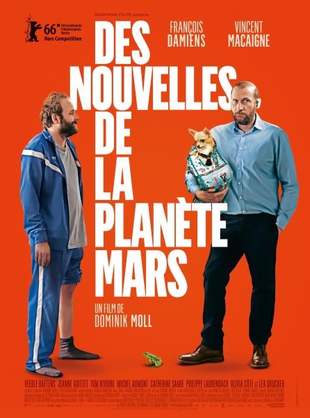 Novosti s planete Mars
