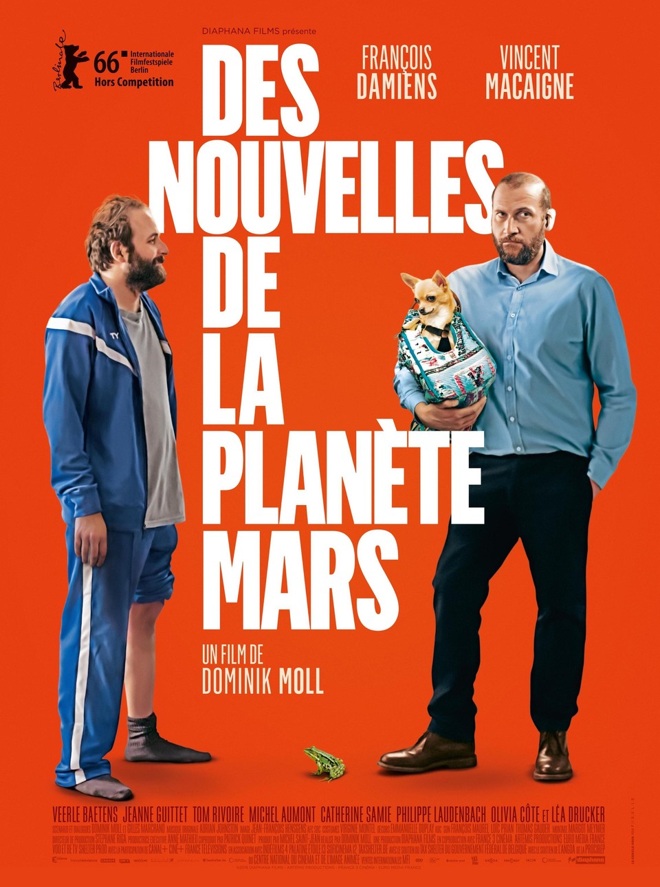 Фільм Novosti s planete Mars