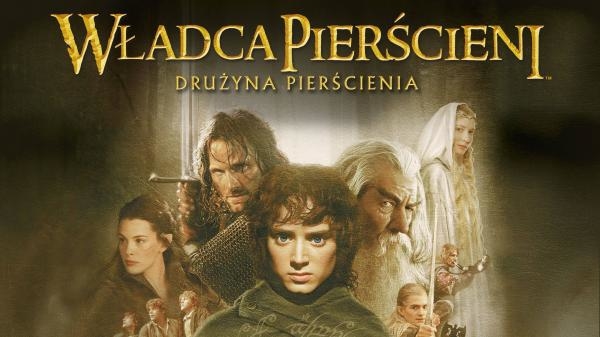 Władca Pierścieni: Drużyna Pierścienia
