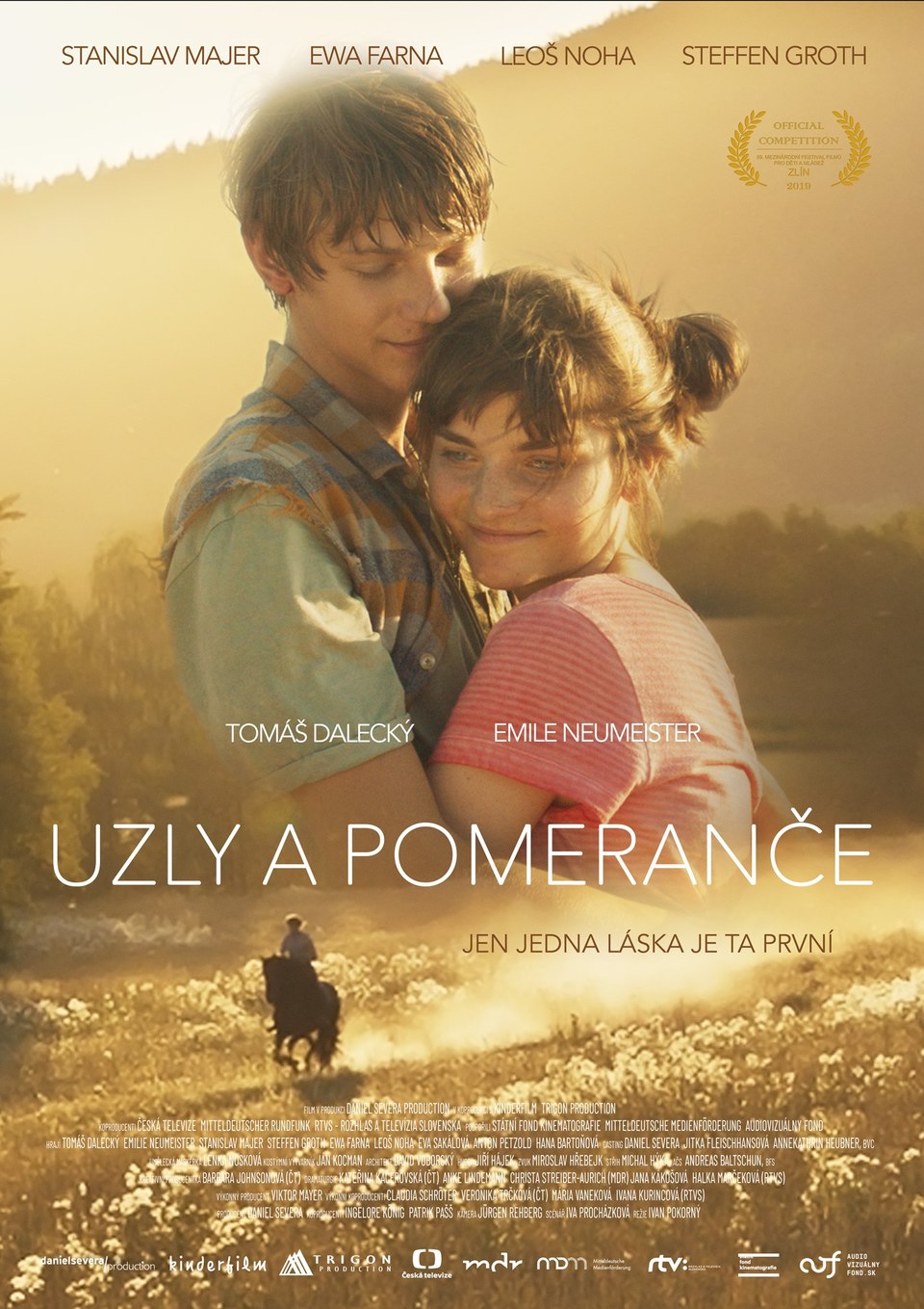 Film Uzly a&nbsp;pomeranče