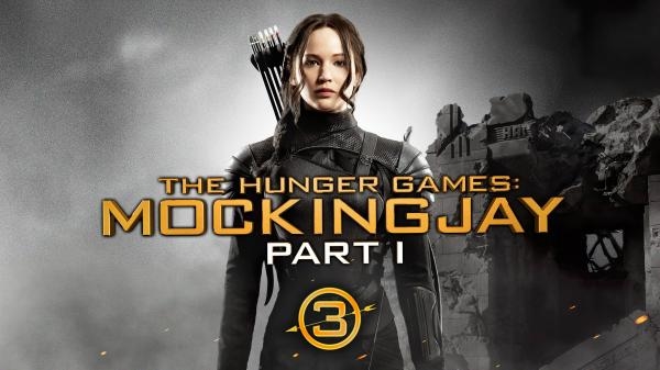 The Hunger Games: Mockingjay - Part 1
