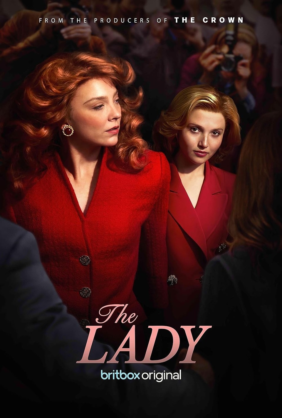 Серія The Lady