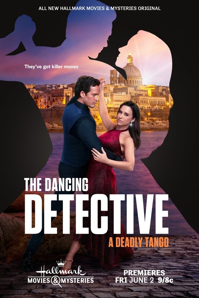 Film Případ pro tančící detektivku: Vražedné tango