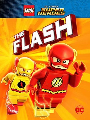 Lego DC Superjunaci: Flash