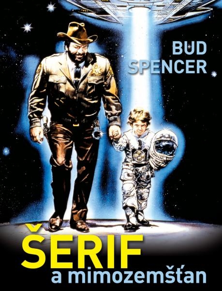 Šerif a mimozemšťan