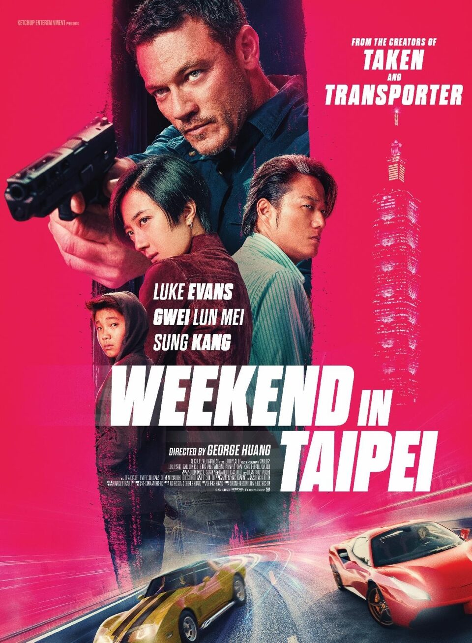 Film Weekend in Taipei