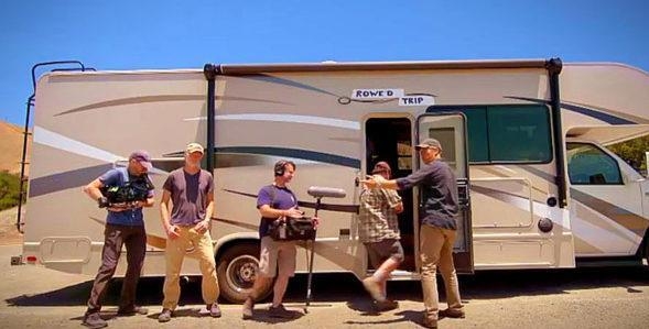 Dirty Jobs: Rowe'd Trip