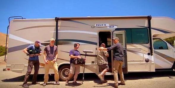Dirty Jobs: Rowe'd Trip