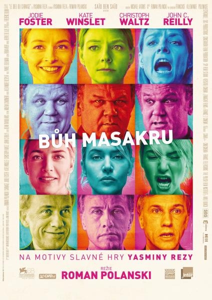 Bůh masakru