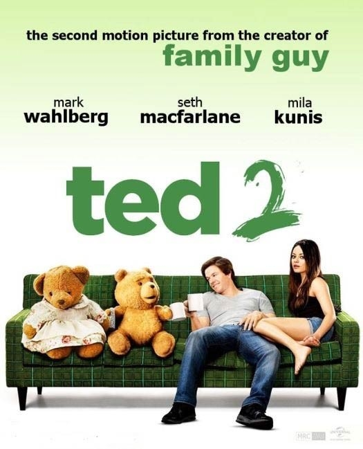 Film Ted 2