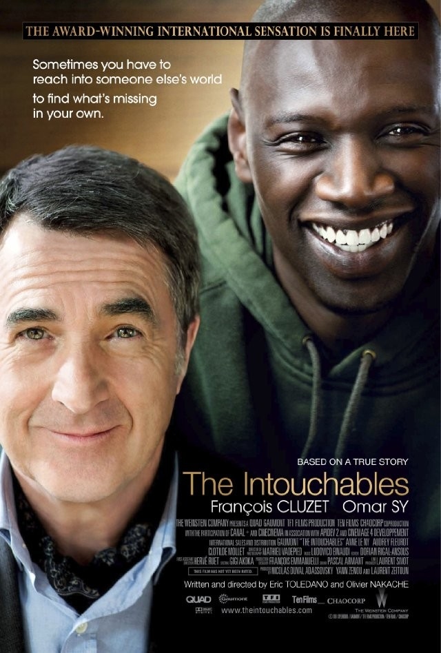 Film Nedodirljivi