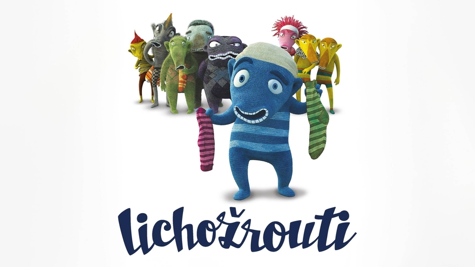 Lichožrouti