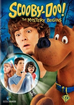 Film Scooby-Doo: Prvá záhada