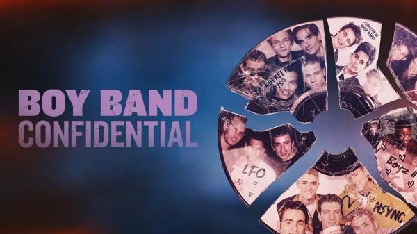 Tajemství boybandů: Hollywoodští démoni