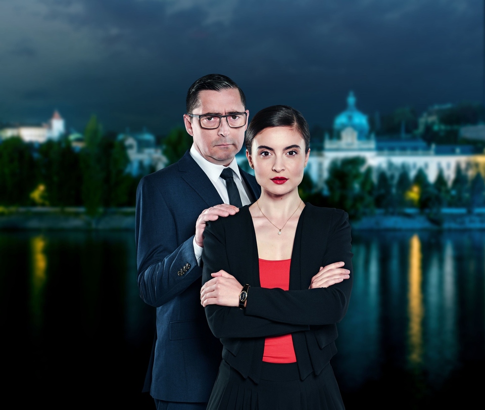 Seriál Sedm schodů k&nbsp;moci