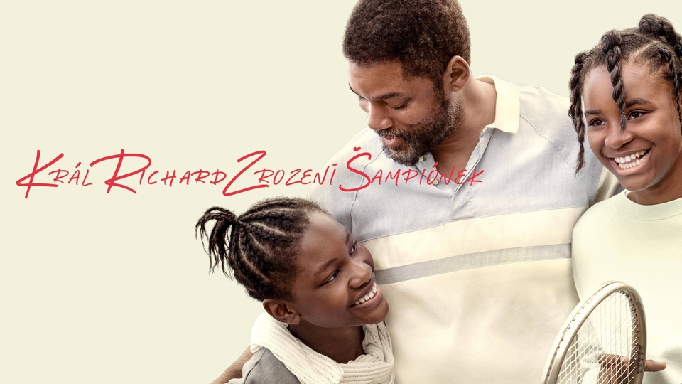 Film Král Richard: Zrození šampiónek