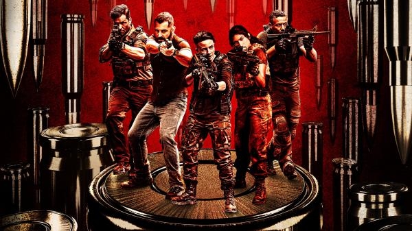 Strike Back