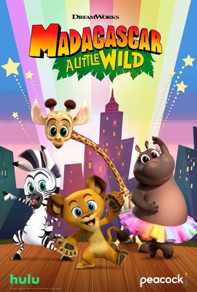Madagaskar: Malá divočina